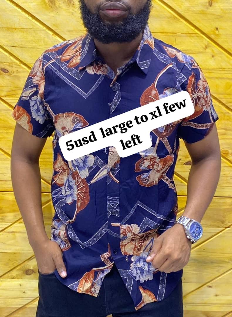 Summer shirts