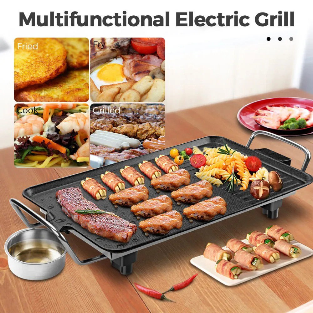 ELECTRIC BBQ GRILL PAN_6