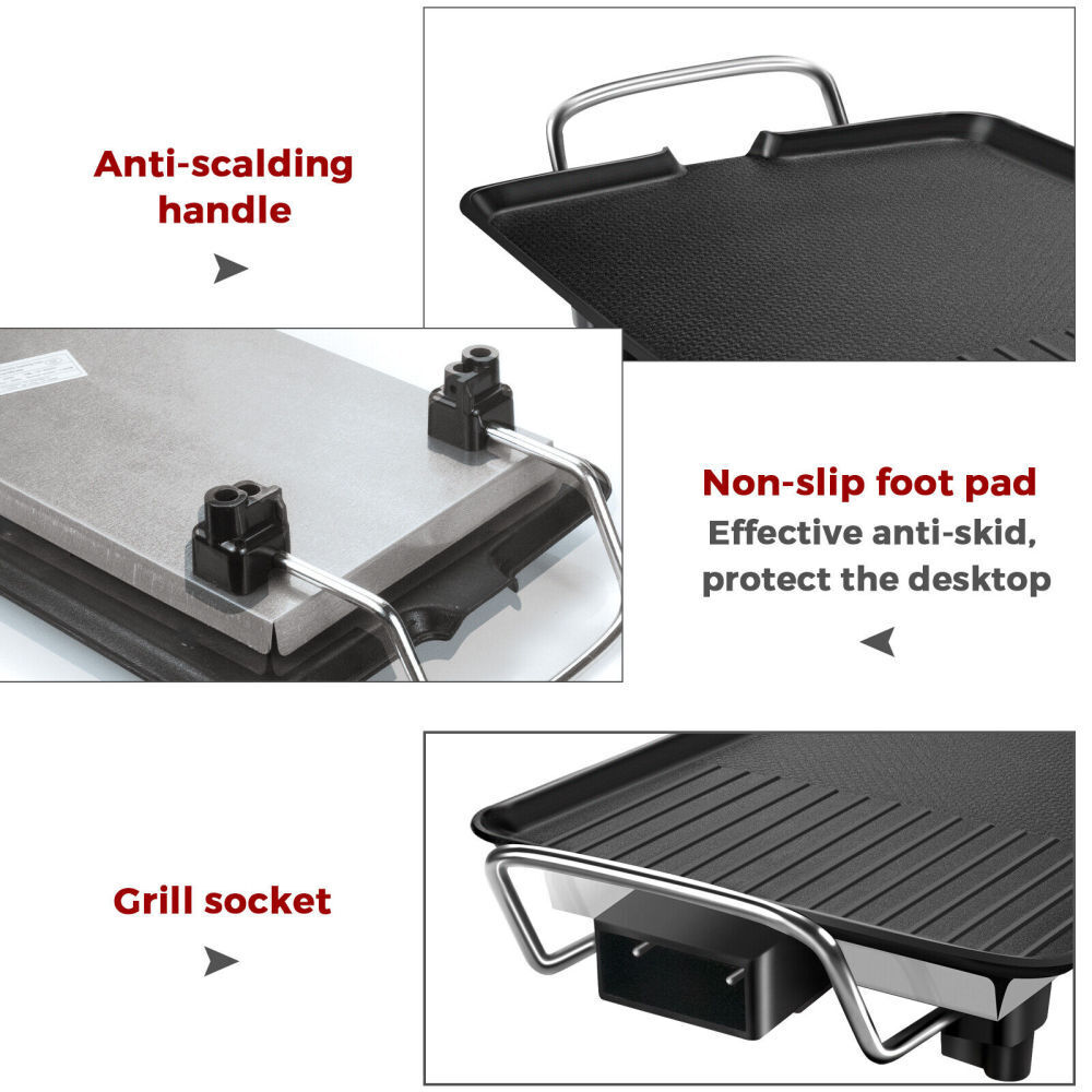 ELECTRIC BBQ GRILL PAN_4