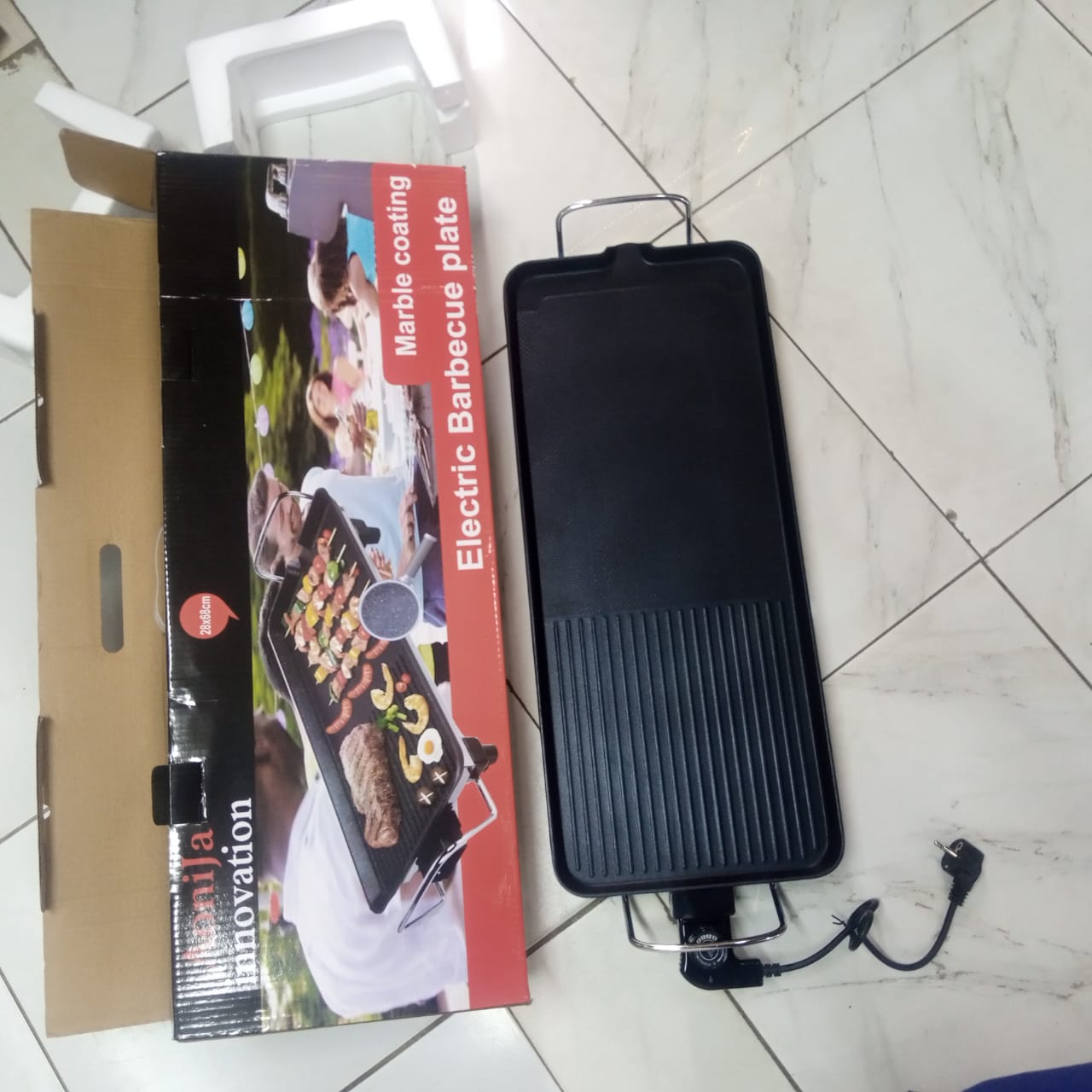 ELECTRIC BBQ GRILL PAN_1