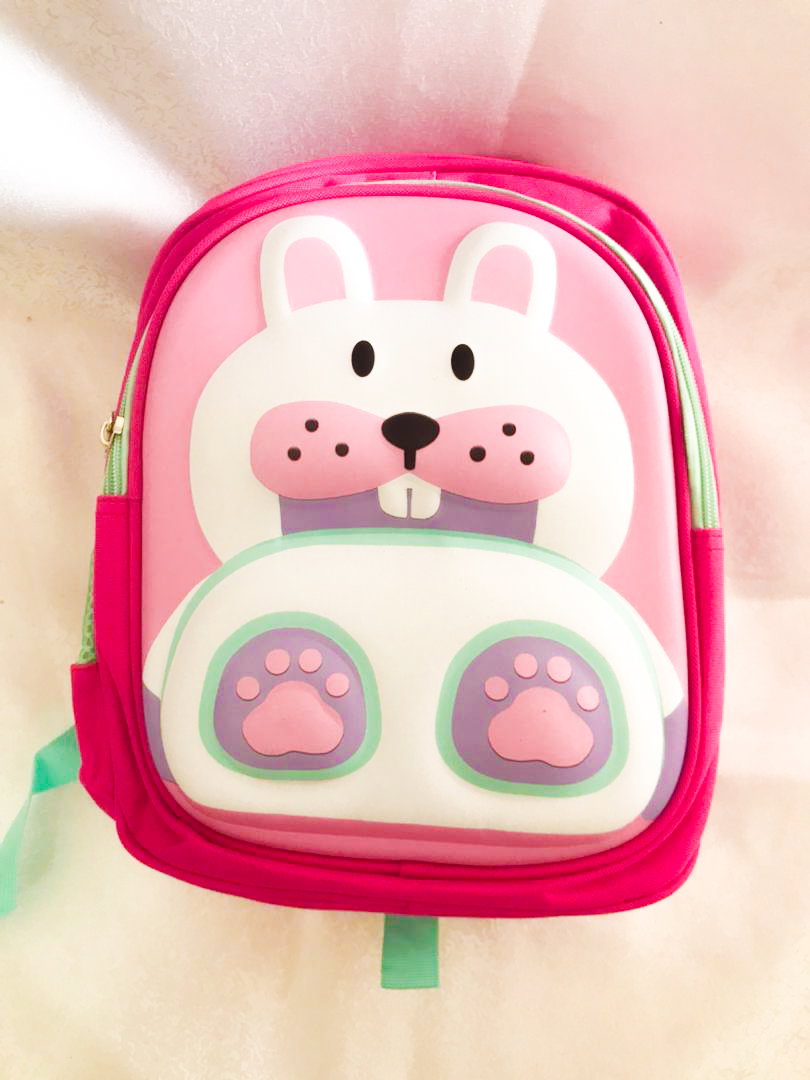 Sac dos Cat rose_2