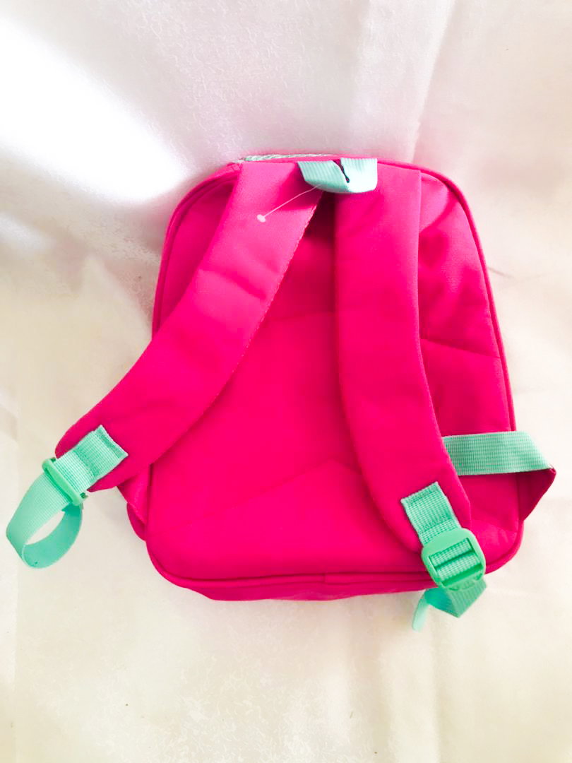 Sac dos Cat rose