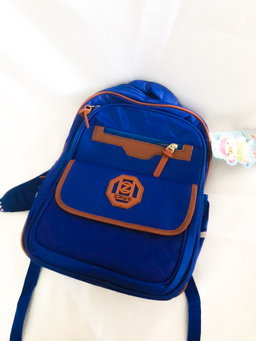 Sac à zcrew bleu