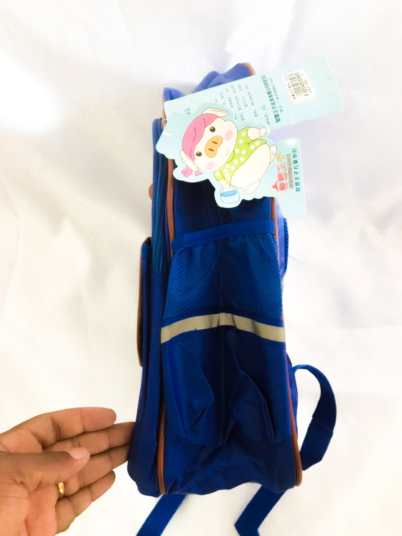 Sac à zcrew bleu