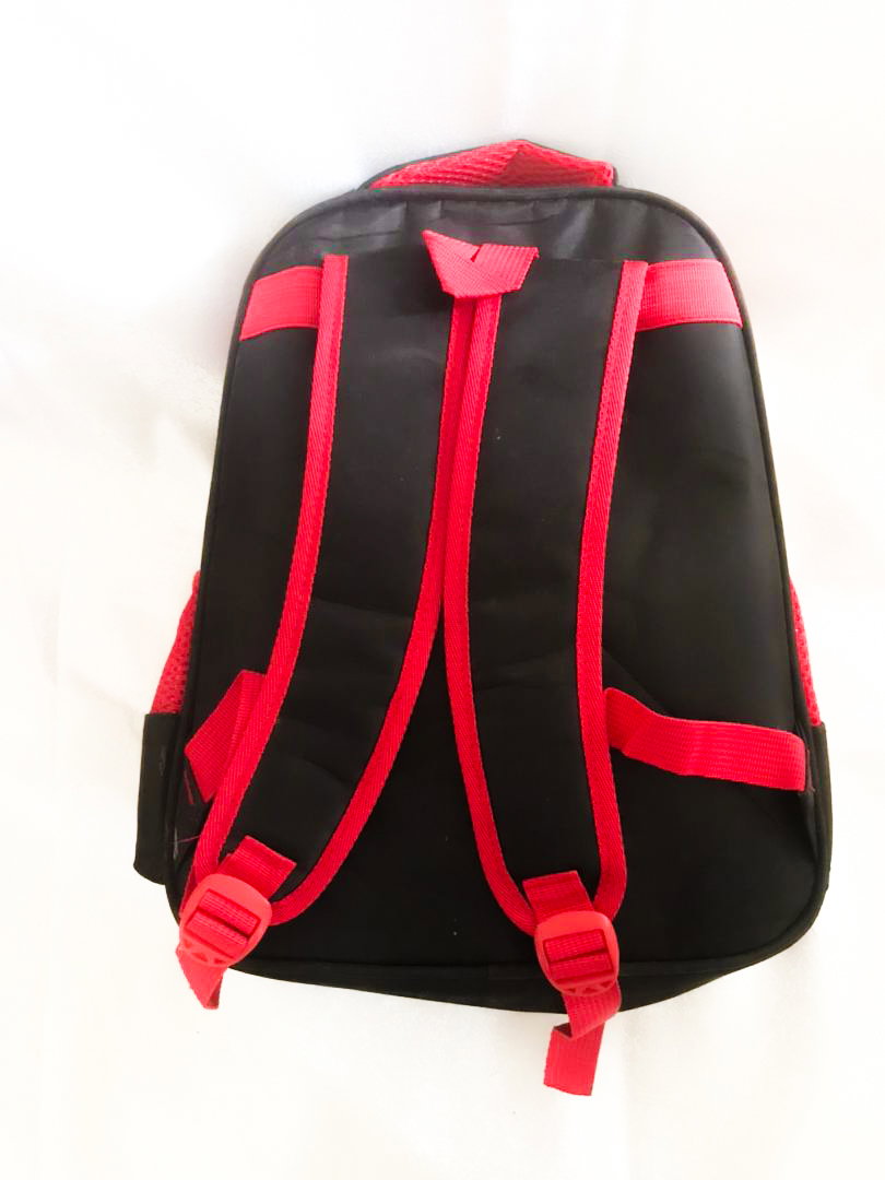 Sac à dos dessin voiture_1