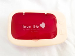 Gamelle Love life kids