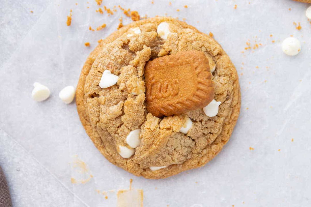 Chunky Biscoff Cookie