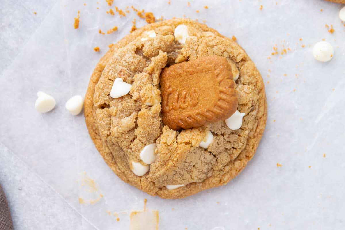 Chunky Biscoff Cookie_0
