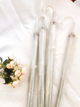 Parapluie transparent 
