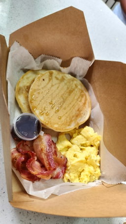 Breakfast