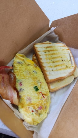 Omelettes