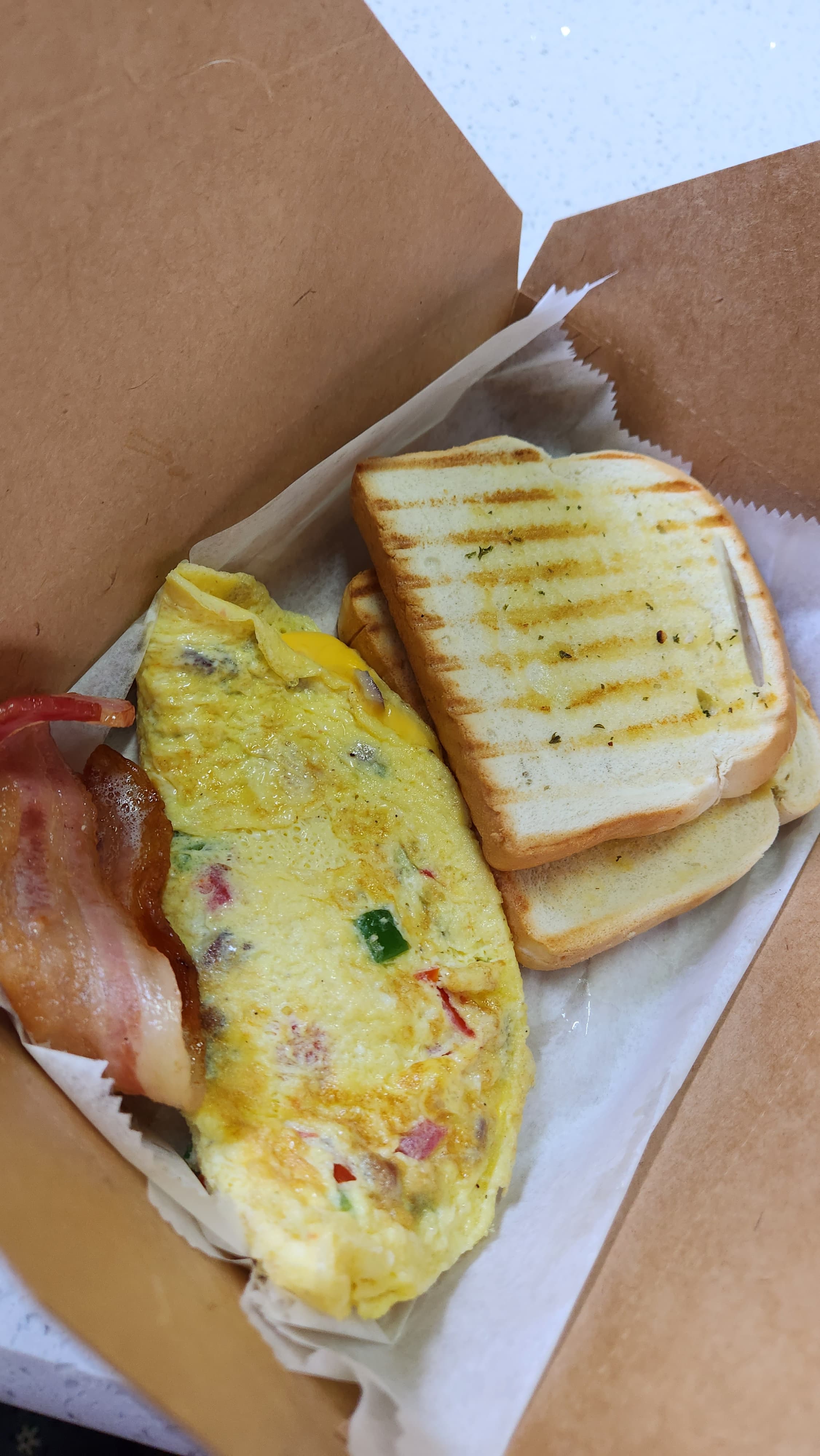 Omelettes