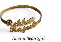 Personalized  Bracelet