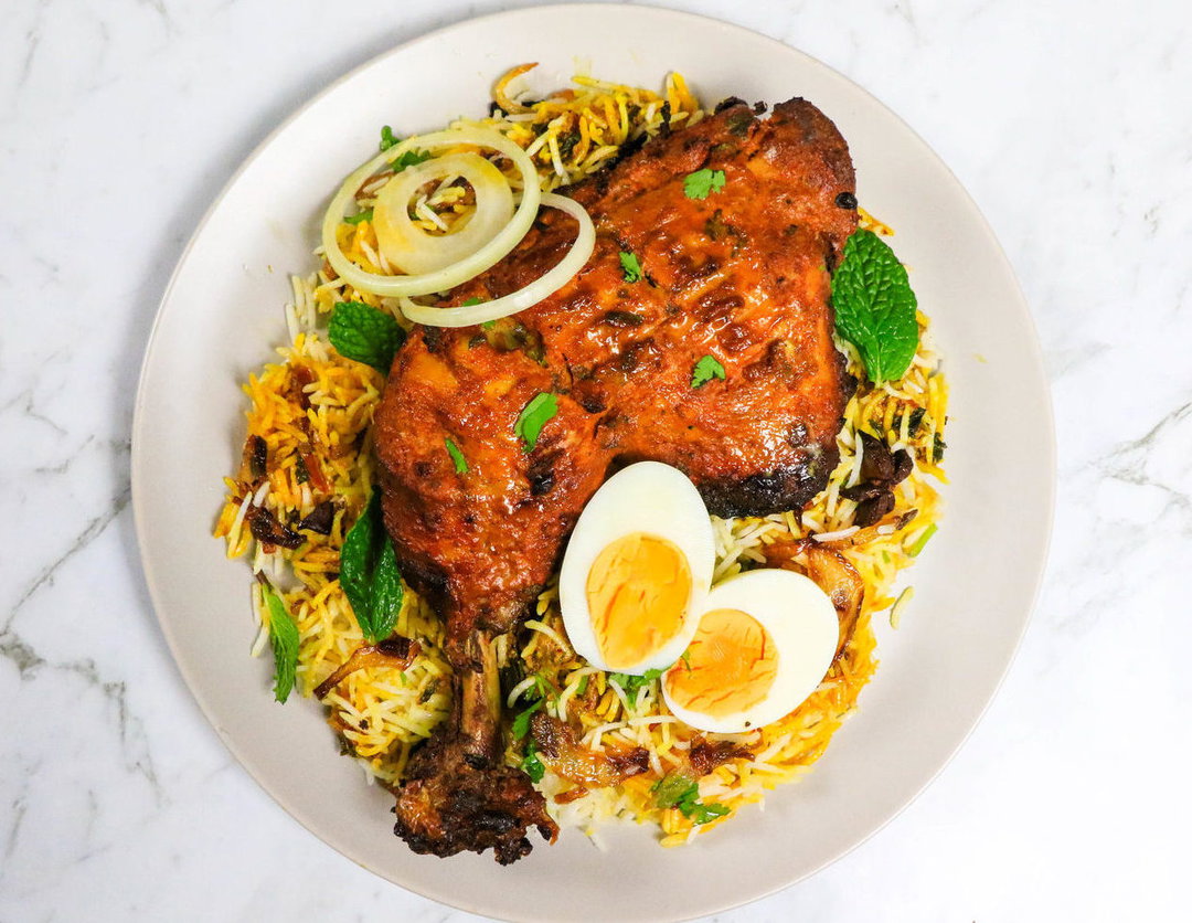 Biryani