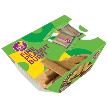 FINE PEANUT BURFI TRAY 320GM_0
