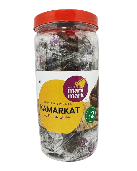 KAMARKAT JAR 750GM