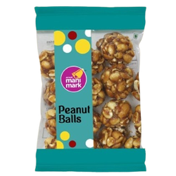 PEANUT BALLS 120 GM