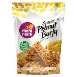 PEANUT BURFI 100GM