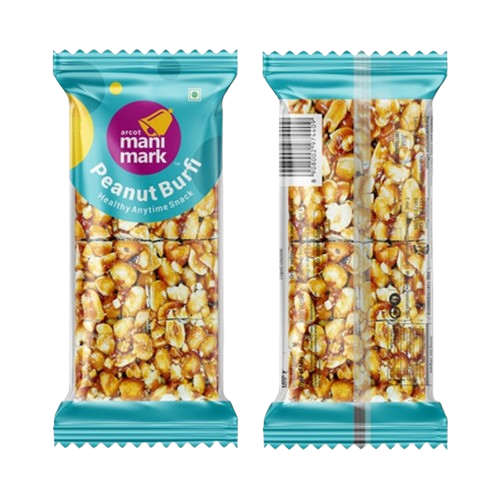 PEANUT BURFI 70GM