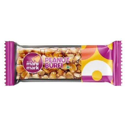 PEANUT BURFI CUTTING 150GM