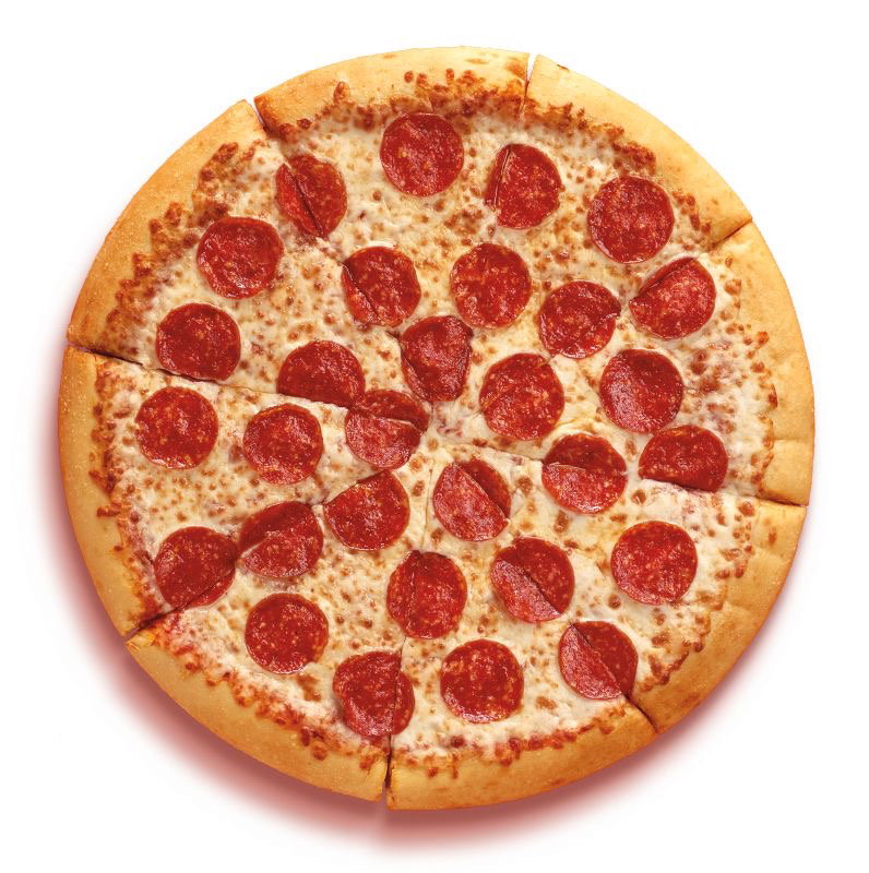 بيتزا بالبيبروني | PIZZA PEPPERONI