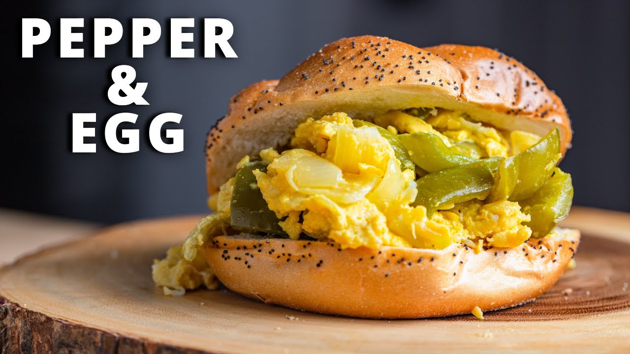 Pepper & Egg_0