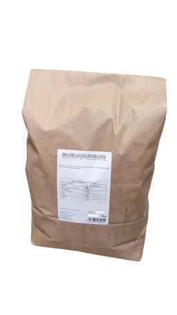 Mix fără gluten pentru pâine 10kg