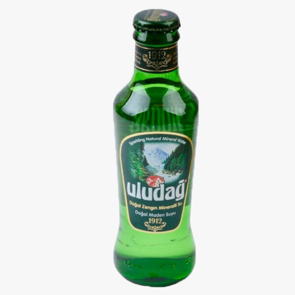 Sparkling Natural Mineral Water_0
