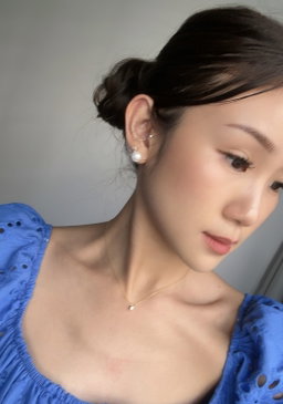 MANTOU PEARL STUD 