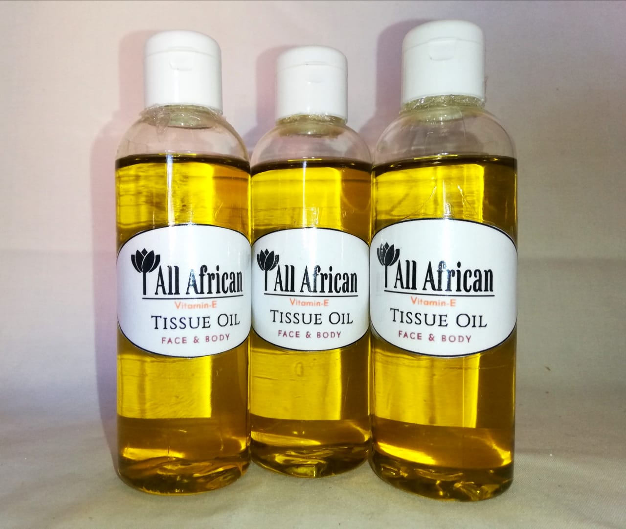 All African Tissue Oil 100ml_0