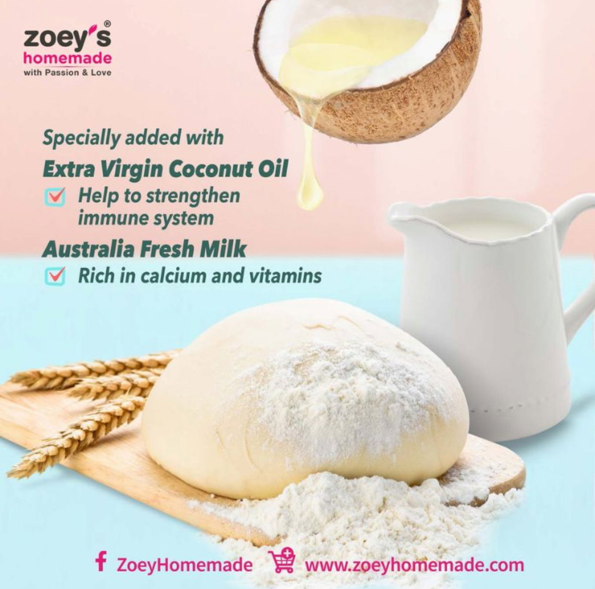 Zoey Marshmallows Bun 45-50pcs_2