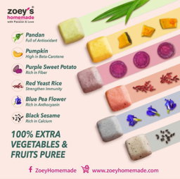  Zoey Marshmallows Bun 45-50pcs