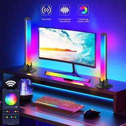 Barra de Luz RGB