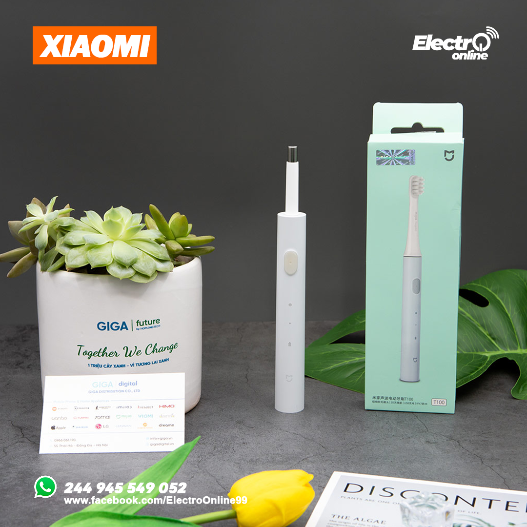 Escova de Dente Electrica (Xiaomi)_2