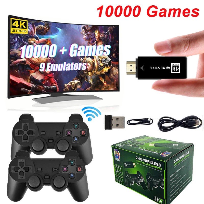Game Stick 4K_0