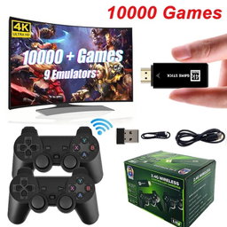 Game Stick 4K