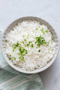 White Basmati Rice - أرز بسمتي أبيض