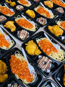 PARTY FOOD PACK (individual pack) 