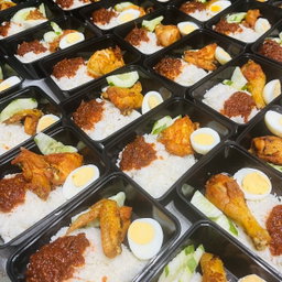 PARTY FOOD PACK (individual pack) 