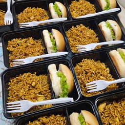 PARTY FOOD PACK (individual pack) 
