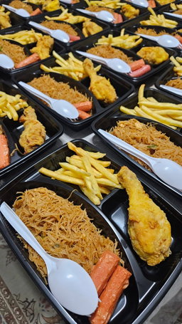 PARTY FOOD PACK (individual pack) 