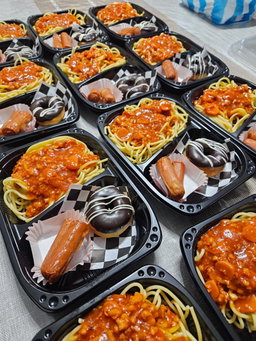 PARTY FOOD PACK (individual pack) 