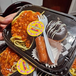 PARTY FOOD PACK (individual pack) 