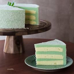 Pandan Delight