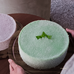 Pandan Delight