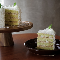 Ondeh Ondeh Cake