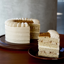 Earl Grey Lemon Cake