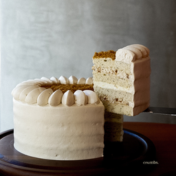 Earl Grey Lemon Cake