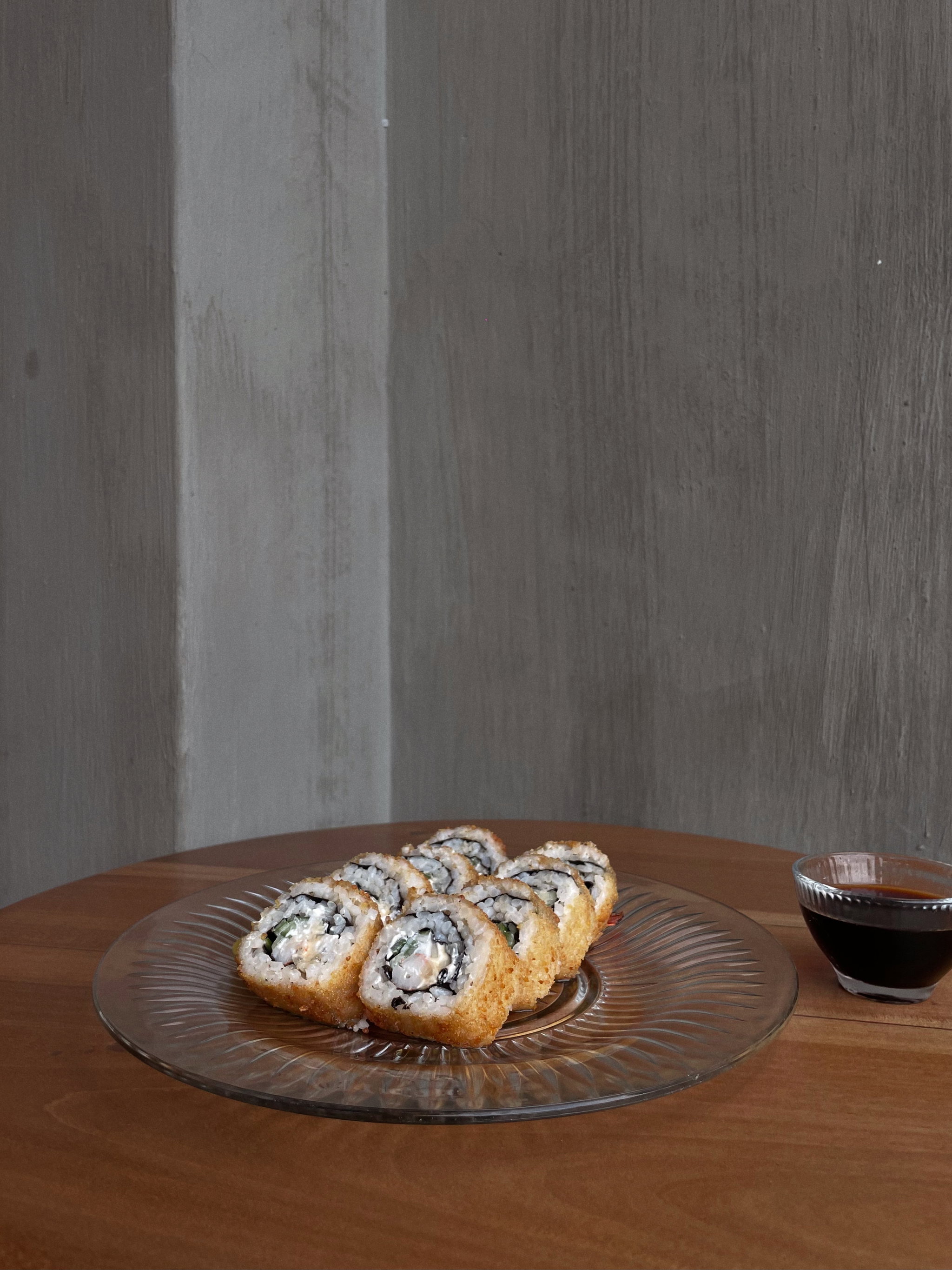 Tempura maki with prawns_1