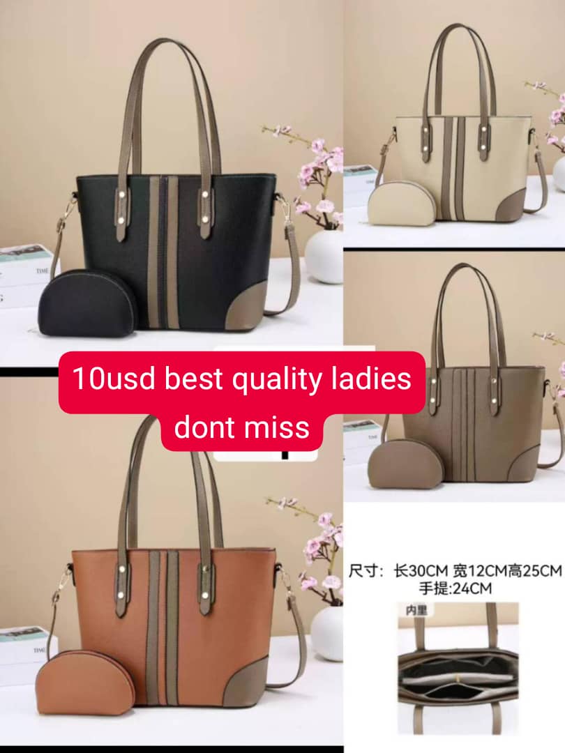 Ladies hand bags 